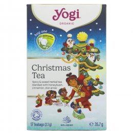 Yogi Tea Christmas Collection - 17 bags