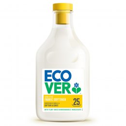 Ecover Fabric Softener - Gardenia & Vanilla - 750ml