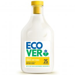 Ecover Sensitive Fabric Softener - Gardenia & Vanilla - 750ml - 25 Washes