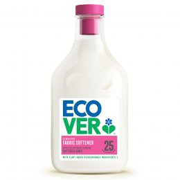 Ecover Concentrated Fabric Conditioner - Apple Blossom & Almond - 750ml