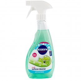 Ecozone Anti Bacterial Multi-Surface Cleaner - 500ml