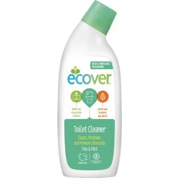 Ecover Toilet Bowl Cleaner - Pine & Mint - 750ml