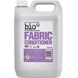 Bio D Concentrated Fabric Conditioner - Lavender - 5L