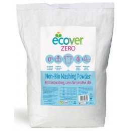 Ecover Zero Non-Bio Washing Powder - 7.5kg