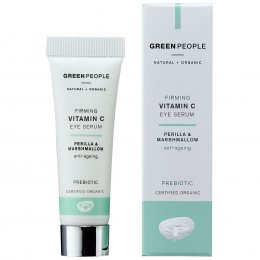 Green People Firming Vitamin C Eye Serum - 10ml