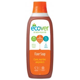Ecover Floor Cleaner - 1 litre