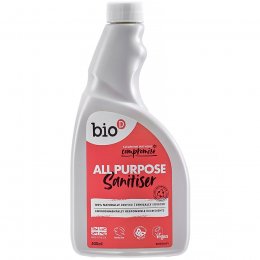 Bio D All Purpose Sanitiser Refill - 500ml