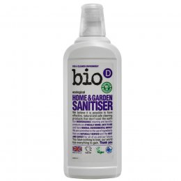 Bio D Home and Garden Sanitiser - 750ml