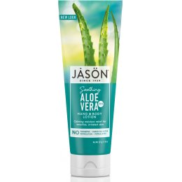 Jason Aloe Vera 84 percent  Hand & Body Lotion - 250g