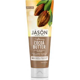 Jason Softening Cocoa Butter Hand & Body Lotion - 250g