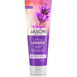 Jason Lavender Hand & Body Lotion - 250g
