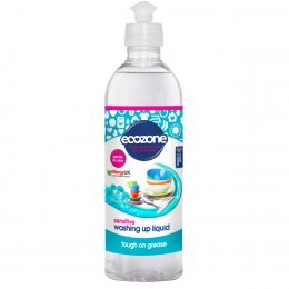 Ecozone Washing Up Liquid Sensitive 500ml