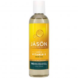 Jason Organic Vitamin E Skin Oil 5000IU - 118ml