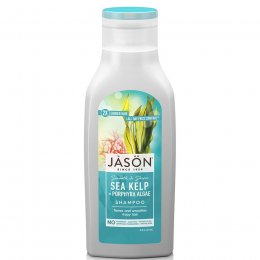 Jason Sea Kelp & Porphyra Algae Shampoo - Smooth and Shine - 473ml