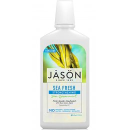 Jason Sea Fresh? Strengthening Sea Spearmint Mouthwash - 473ml