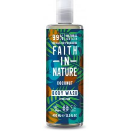 Faith in Nature Coconut Body Wash - 400ml