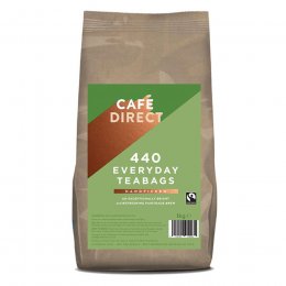 Cafédirect Fairtrade Everyday Tea - 440 Bags
