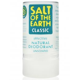 Salt of The Earth Crystal Spring Natural Deodorant - 90g