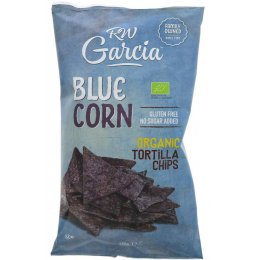 RW Garcia Blue Classic Tortilla Chips - 150g