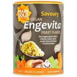 Engevita - Nutritional Yeast Flakes - 125g