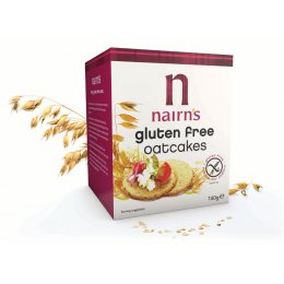 Nairns Oatcakes - Gluten Free - 213g