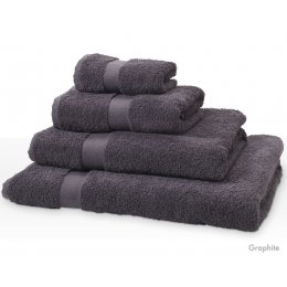 Natural Collection Organic Cotton Bath Towel - Graphite