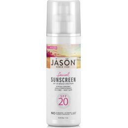 Jason Facial Sunscreen SPF20 - 128g