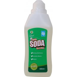 Liquid Soda Crystals Multipurpose Cleaner - 500ml