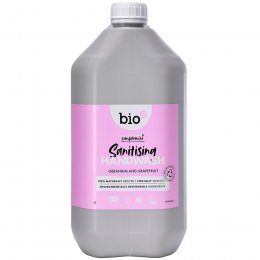 Bio D Cleansing Hand Wash - Grapefruit & Geranium - 5L