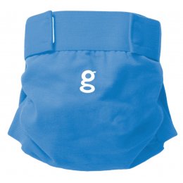 gNappies Gigabyte Blue Nappy Cover