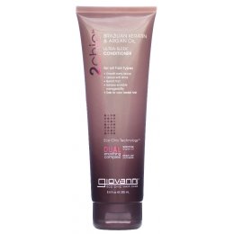 Giovanni Ultra-Sleek Shampoo - 250ml