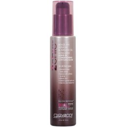 Giovanni Ultra-Sleek Leave-In Conditioner & Styling Elixir - 118ml