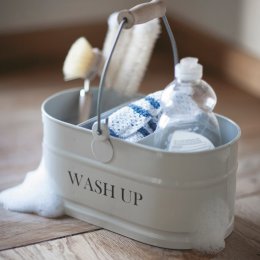 Wash Up Tidy - Chalk