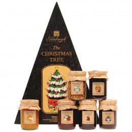Edinburgh Preserves Christmas Tree
