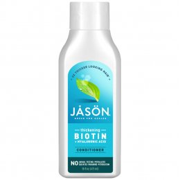 Jason Thickening Biotin & Hyaluronic Acid Conditioner - 473ml