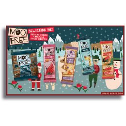 Moo Free Selection Box - 105g