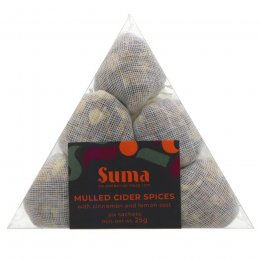 Suma Mulled Cider Spices 25g