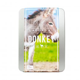 Adopt a Donkey Gift Pack