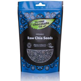 The Raw Chocolate Co Chia Seeds - 230g