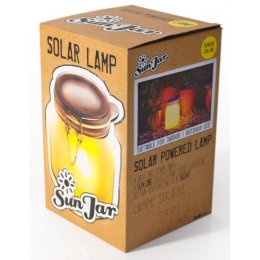 Sun Jar - Yellow