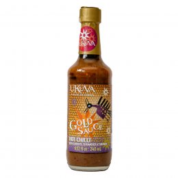 Ukuva Gold Hot Chilli Sauce - 240ml