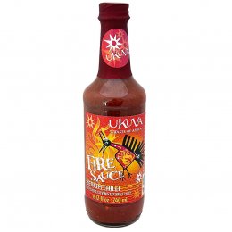 Ukuva Fire Medium Chilli Sauce - 240ml