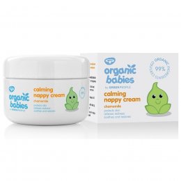 Green People Organic Babies Calming Nappy Cream - 50ml