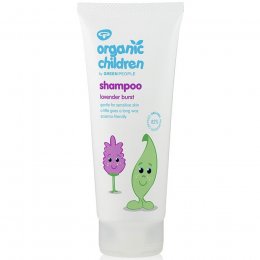Green People Childrens Shampoo - Lavender - 200ml