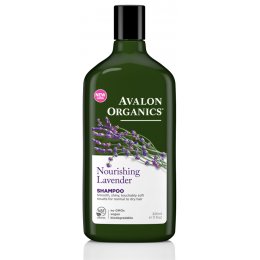 Avalon Organics Nourishing Shampoo - Lavender - 325ml