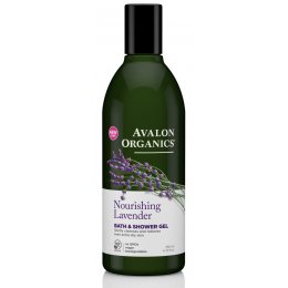 Avalon Organics Bath & Shower Gel - Lavender - 355ml