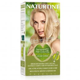 Naturtint Permanent Hair Colour Gel - 10N Light Dawn Blonde - 170ml