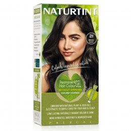 Naturtint Permanent Hair Colour Gel - 2N Brown-Black - 170ml