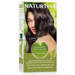 Naturtint Permanent Hair Colour Gel - 3N Dark Chestnut Brown - 170ml