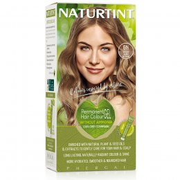 Naturtint Permanent Hair Colour Gel - 8N Wheat Germ Blonde - 170ml